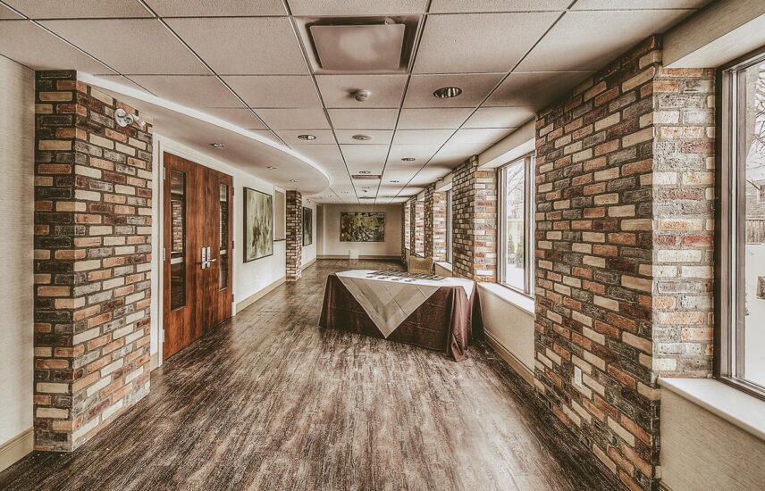 Royal Cambridge Foyer meeting venue for large events and conferences in Niagara-on-the-Lake