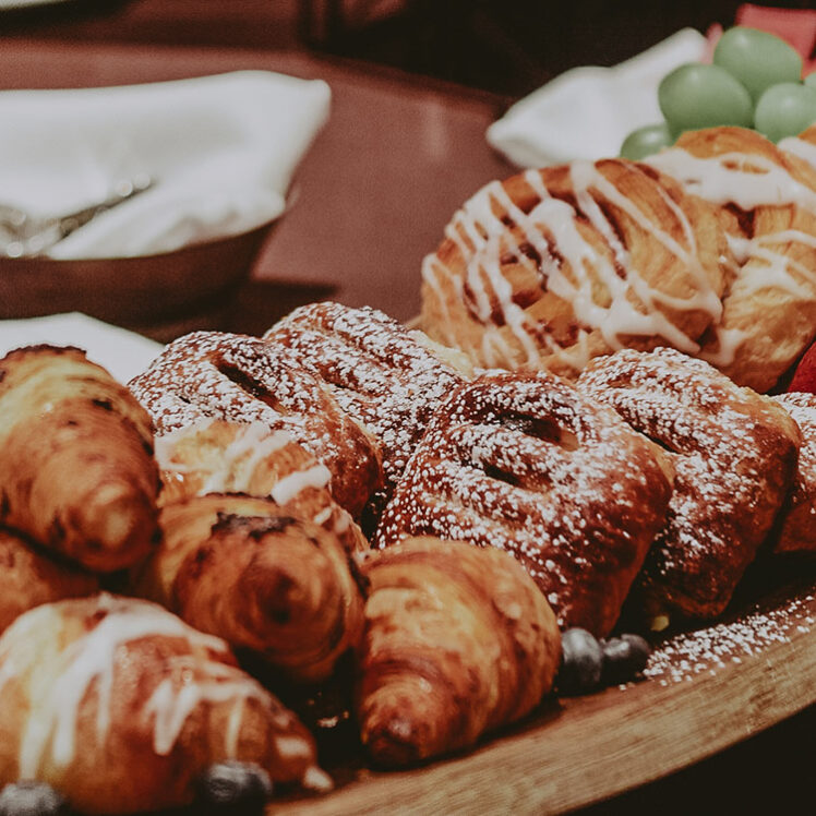 Enjoy impeccable catering with your event at Prince of Wales in Niagara-on-the-Lake