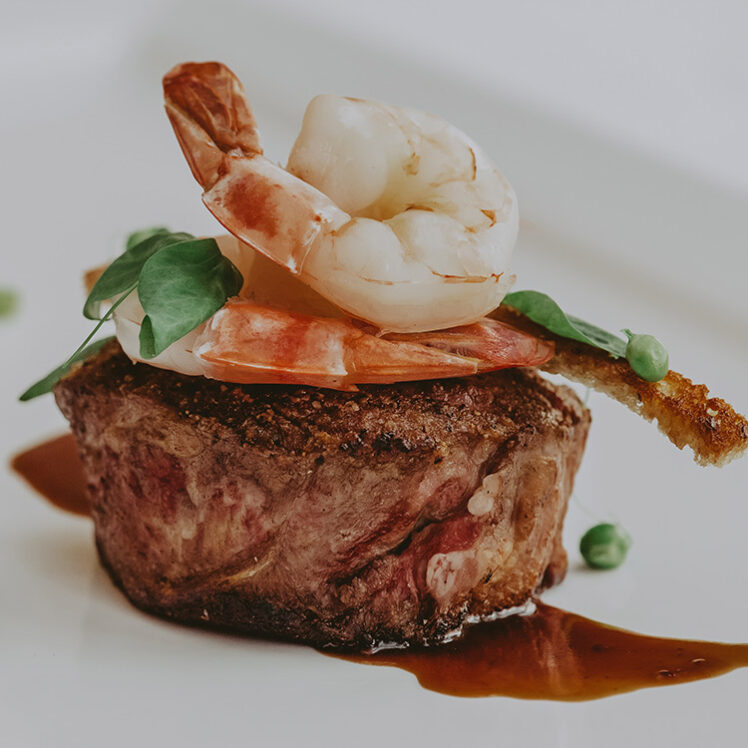 Seasonal Wine Country French Cuisine inspired meals available at Noble Restaurant in Niagara-on-the-Lake