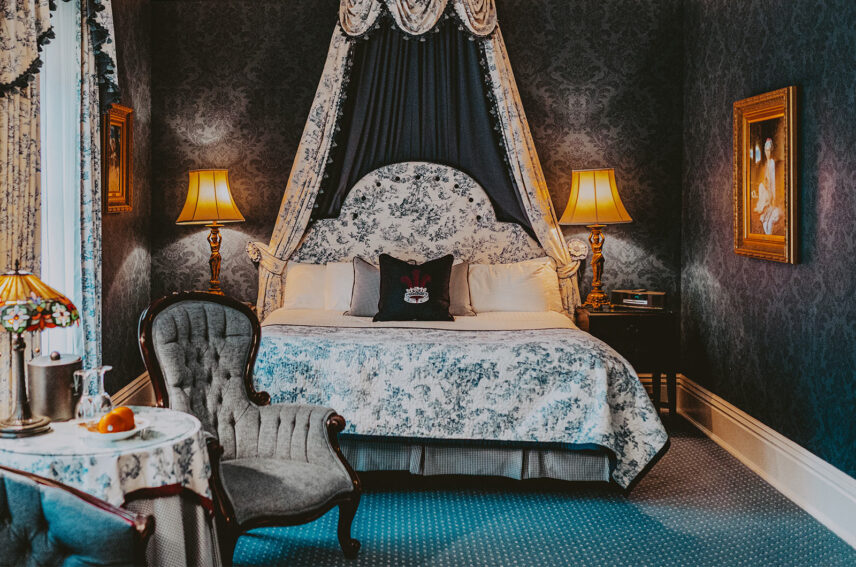 Guest Suite at Prince of Wales in Niagara on the Lake, Ontario