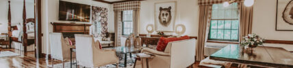 Experience relaxing accommodations in Niagara on the Lake at Pillar and Post.