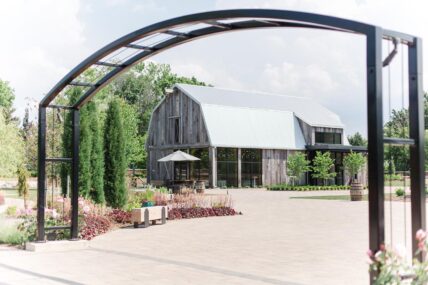 A special event being hosted at The Barn in The Gardens at Pillar and Post.