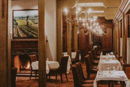 Easter Brunch at the Cannery in Niagara on the Lake
