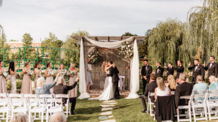 Spectacular Wedding Venues in Niagara-on-the-Lake - Vintage Hotels