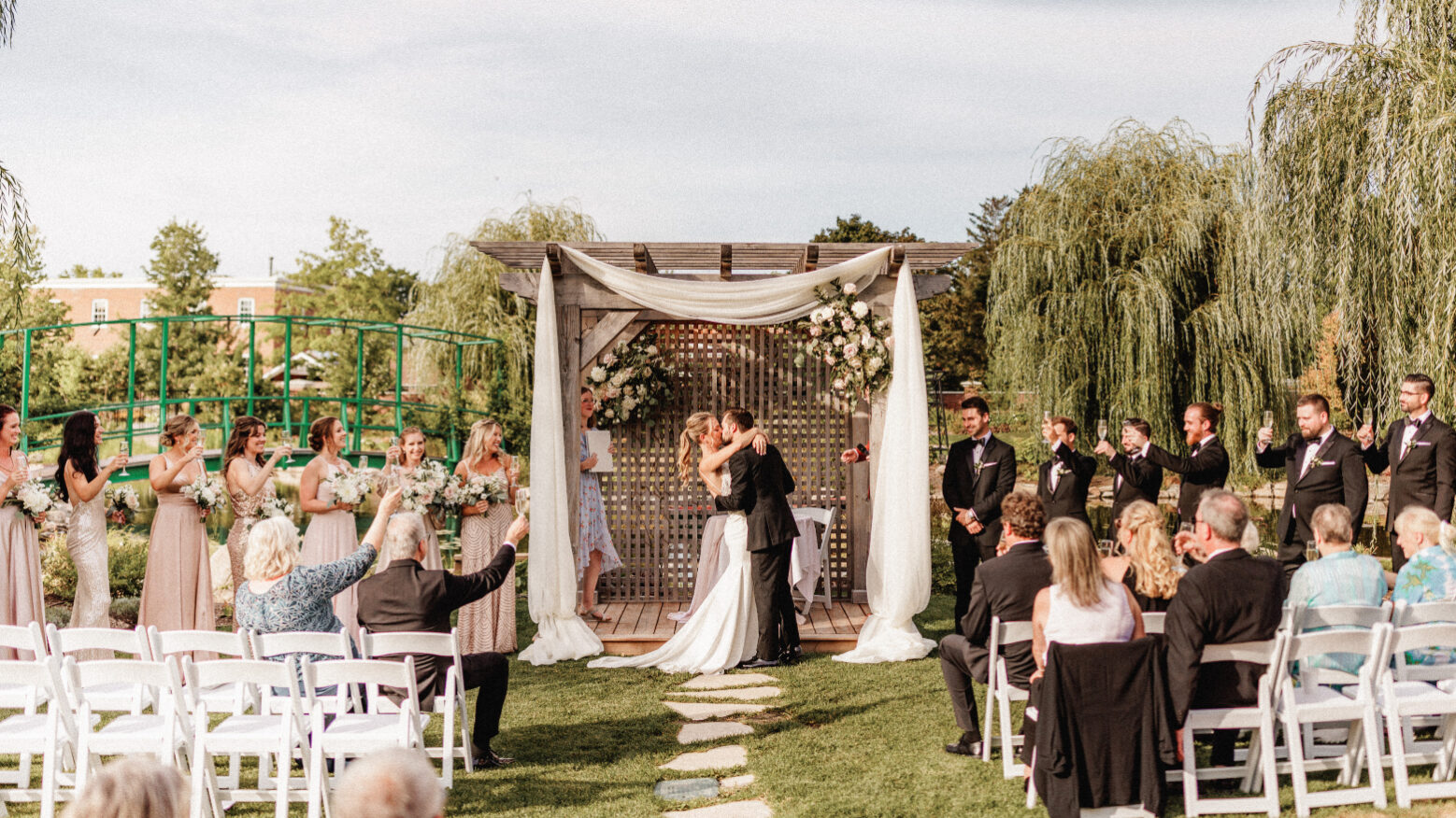 Spectacular Wedding Venues in Niagara-on-the-Lake - Vintage Hotels