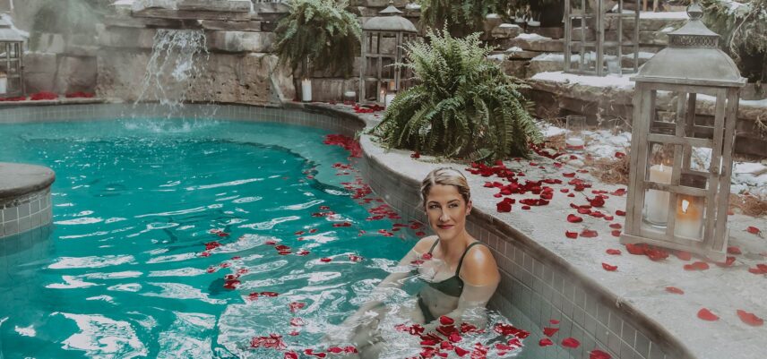 The Pillar & Post Hotel has 1 spa in Niagara-on-the-Lake