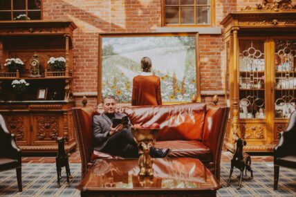 Easter long weekend accommodations in Niagara-on-the-Lake.