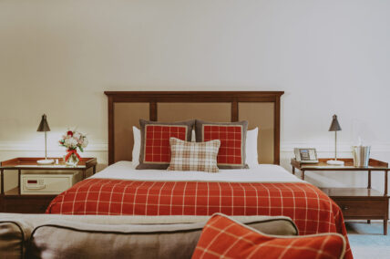 Pillar and Post Premium Guestroom