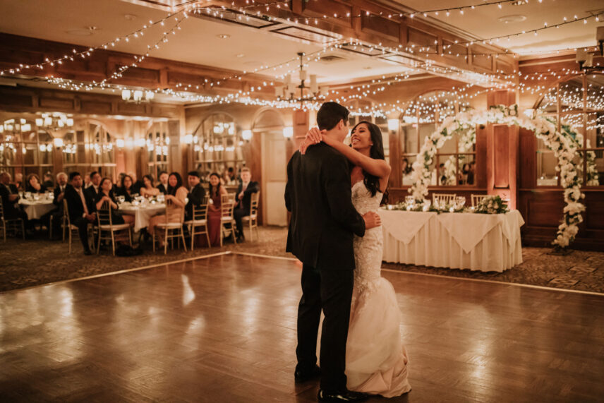 Rustic and charming wedding venue in Niagara on the Lake