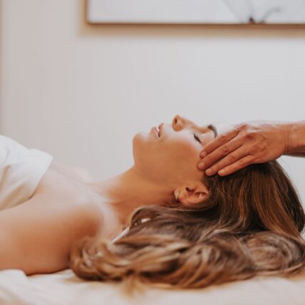 Soothing spa treatments at an offsite spa near Queen's Landing in Niagara on the Lake