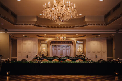 Queen's Landing, a spectacular wedding venue in Niagara on the Lake