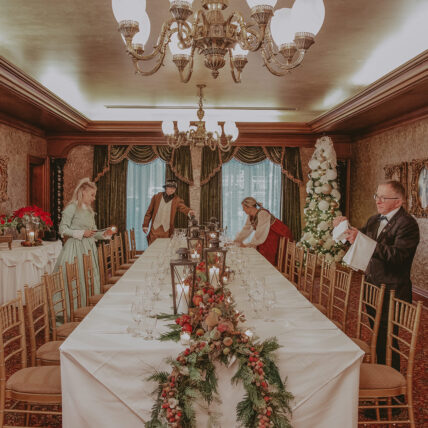 A Christmas Carol Getaway at Prince of Wales