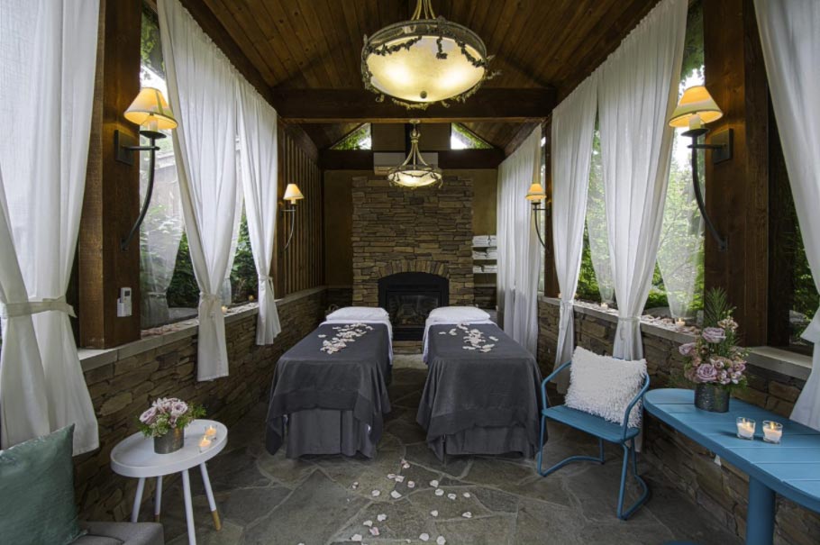 Visit a spa during your Niagara-on-the-lake, Ontario Staycation