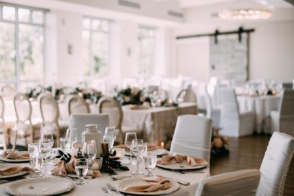 Seasonal menu considerations taken into account at Cave Spring Vineyards.