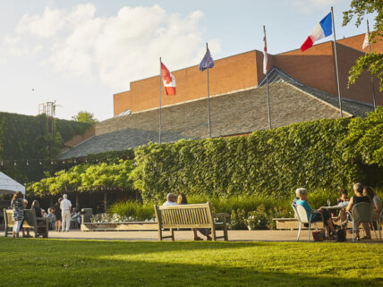 Shaw Festival at Niagara-on-the-Lake