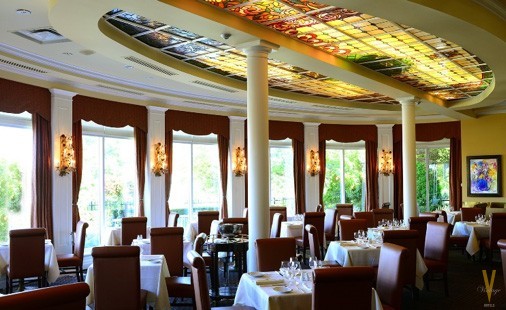 Fabulicious at Tiara Restaurant in Niagara-on-the-Lake