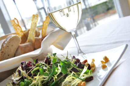 Easter brunch at Tiara Restaurant