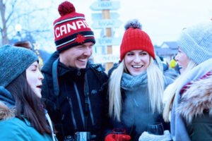 Twenty Valley Winter WineFest in Jordan, Ontario