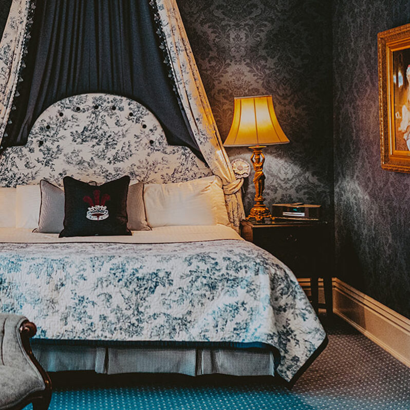 Guest Suite accommodations at Prince of Wales in Nigara-on-the-Lake