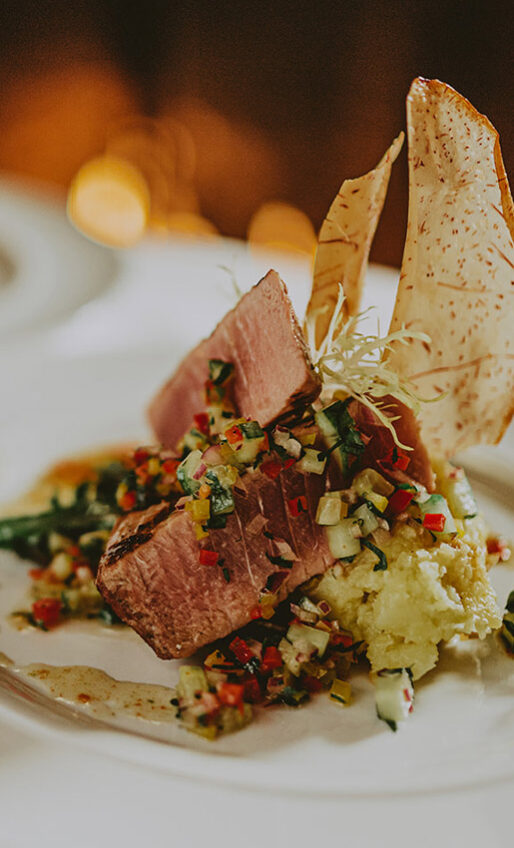 Fine Dining at Vintage Hotels in Niagara on the Lake