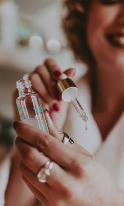Indulge in spa manicures at Vintage Hotels