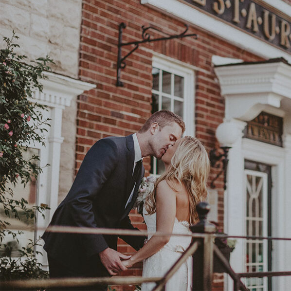 Winery wedding venues in Ontario - Inn on the Twenty