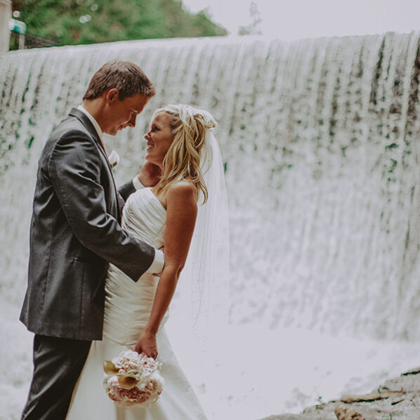 Intimate wedding venues near Toronto – Millcroft Inn & Spa
