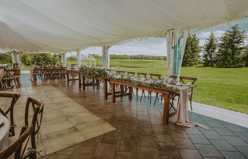 Winery Weddings in Niagara Ontario