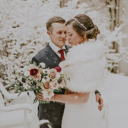 Winter weddings in Niagara-on-the-Lake – Vintage Hotels