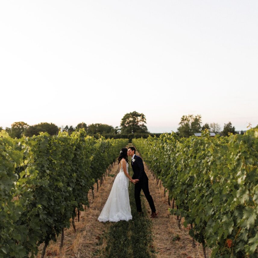 Weddings in Niagara-on-the-Lake - Vintage Hotels