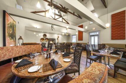 Zees Grill restaurant in Niagara-on-the-Lake.